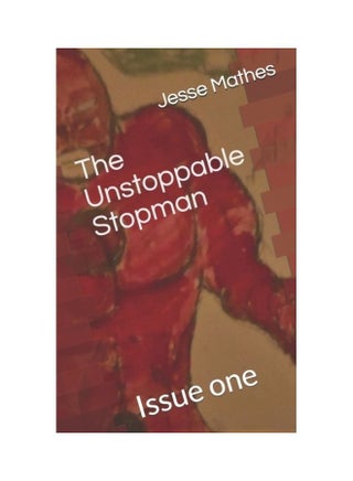 The Unstoppable Stopman: Issue One paperback english - v1608116455/N42865339A_1