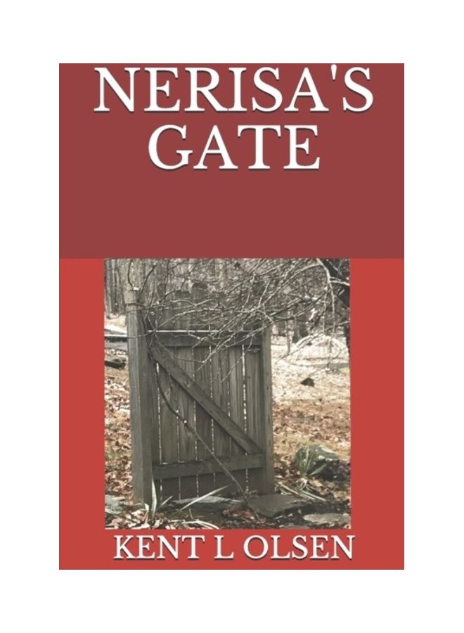 Nerisa's Gate paperback english 