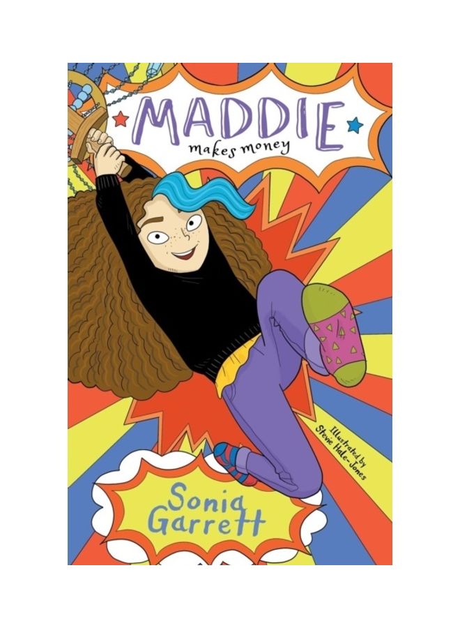 Maddie Makes Money paperback english 