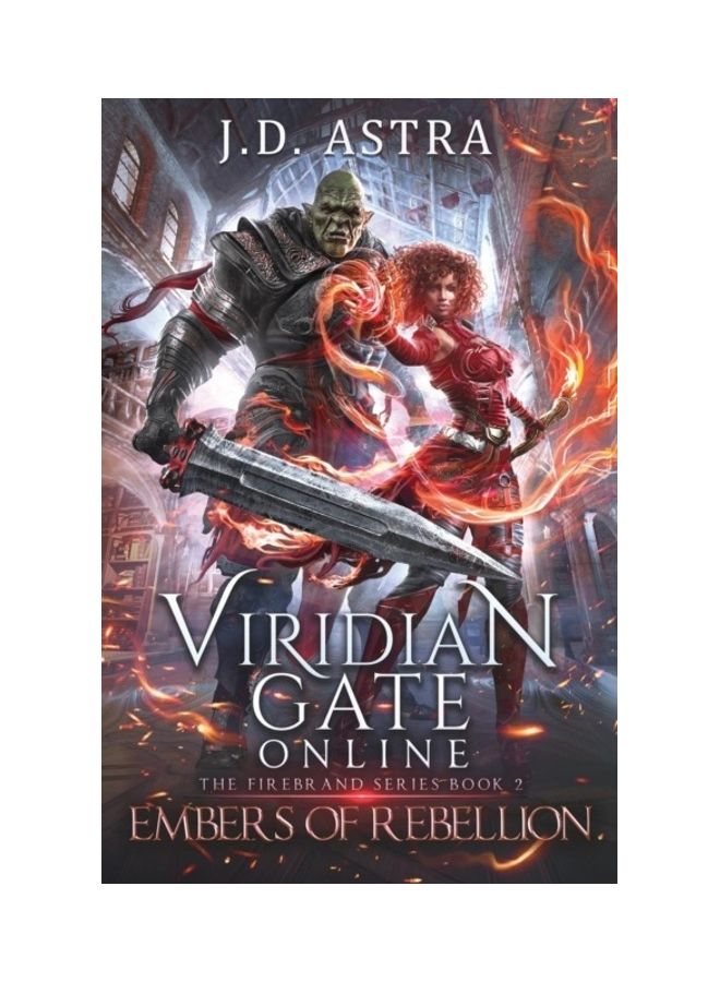 Viridian Gate Online paperback english 