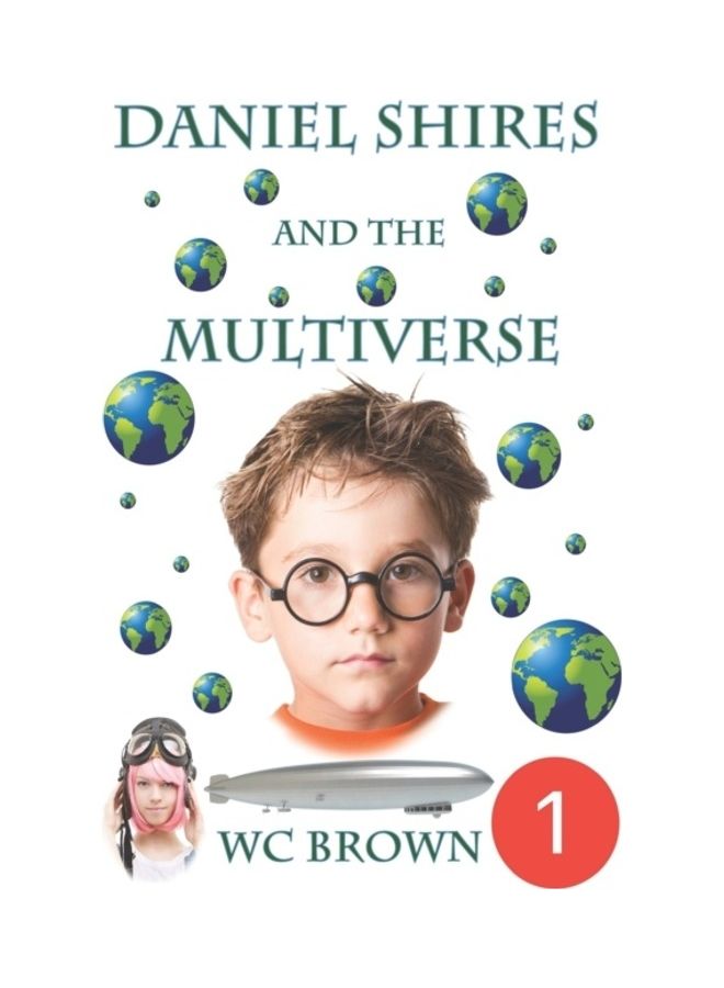 Daniel Shires And The Multiverse paperback english - v1608116488/N42862311A_1