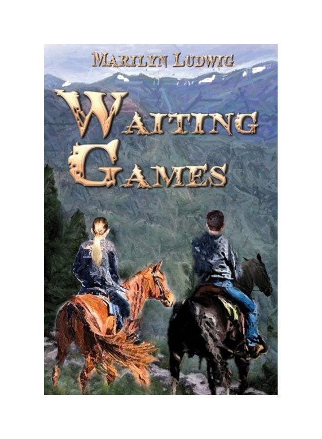 Waiting Games paperback english 