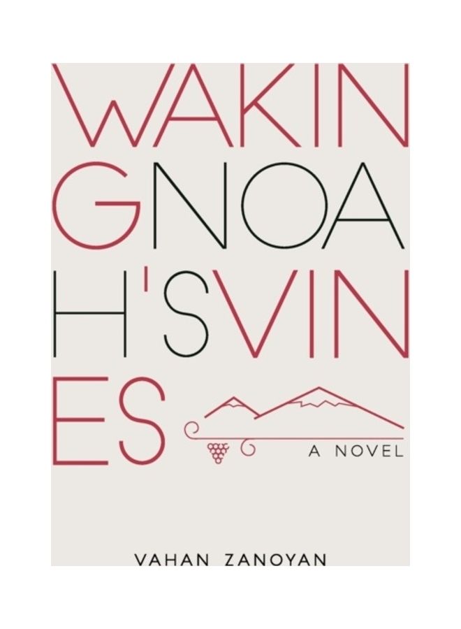 Waking Noah's Vines paperback english