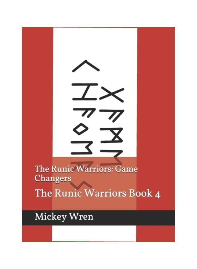 The Runic Warriors: Game Changers paperback english 