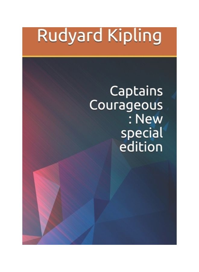 Captains Courageous: New Special Edition paperback english 