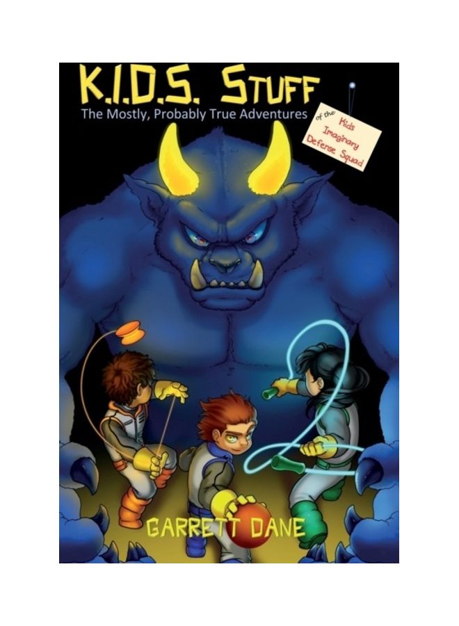 K.I.D.S. Stuff paperback english - 01-Jan-2019 