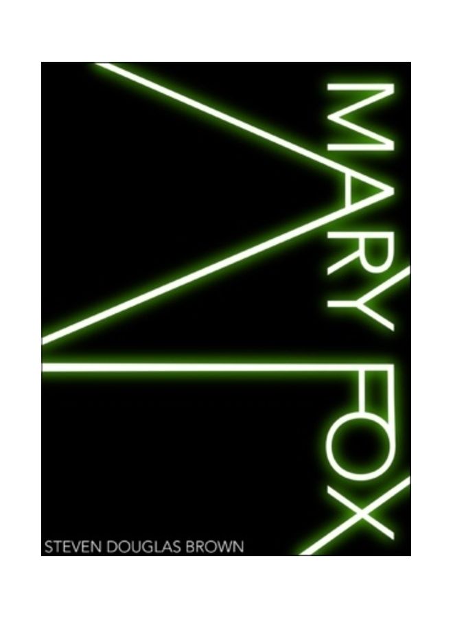 Mary Fox Paperback English by Steven Douglas Brown - 01-Jan-2019 