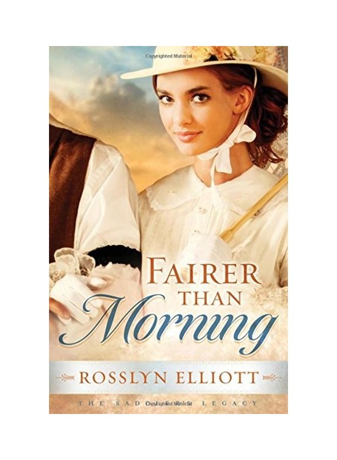 Fairer Than Morning paperback english