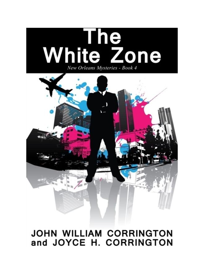 The White Zone paperback english 