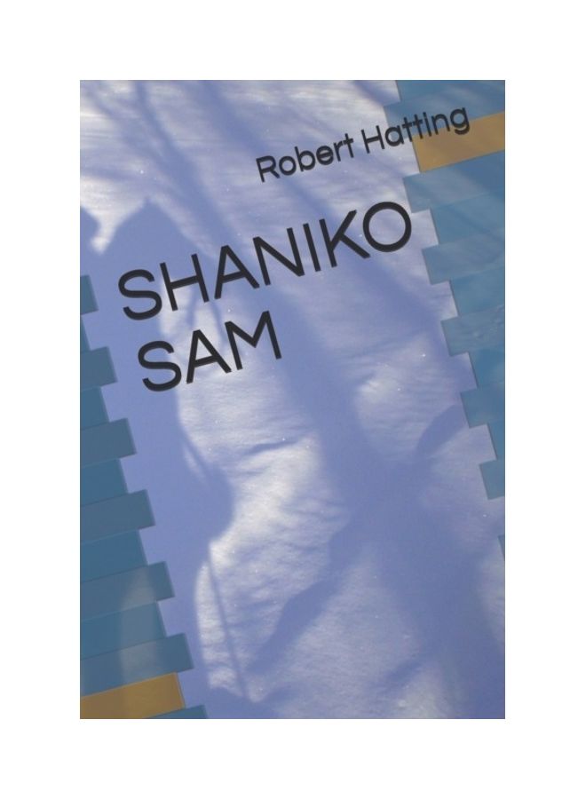 Shaniko Sam paperback english 