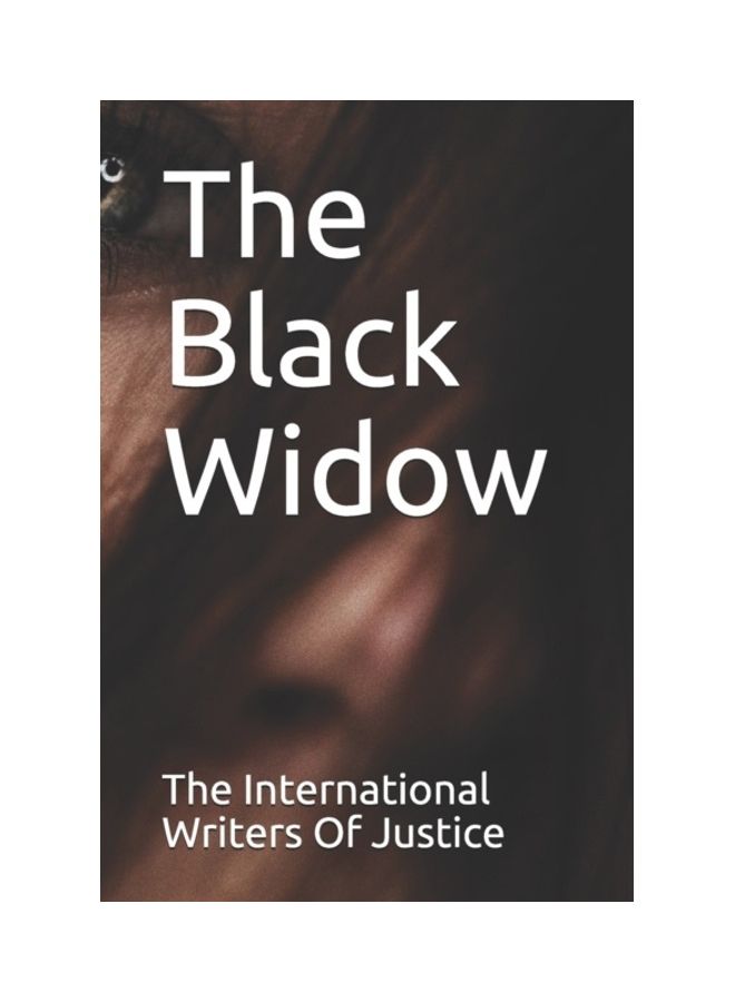 The Black Widow paperback english