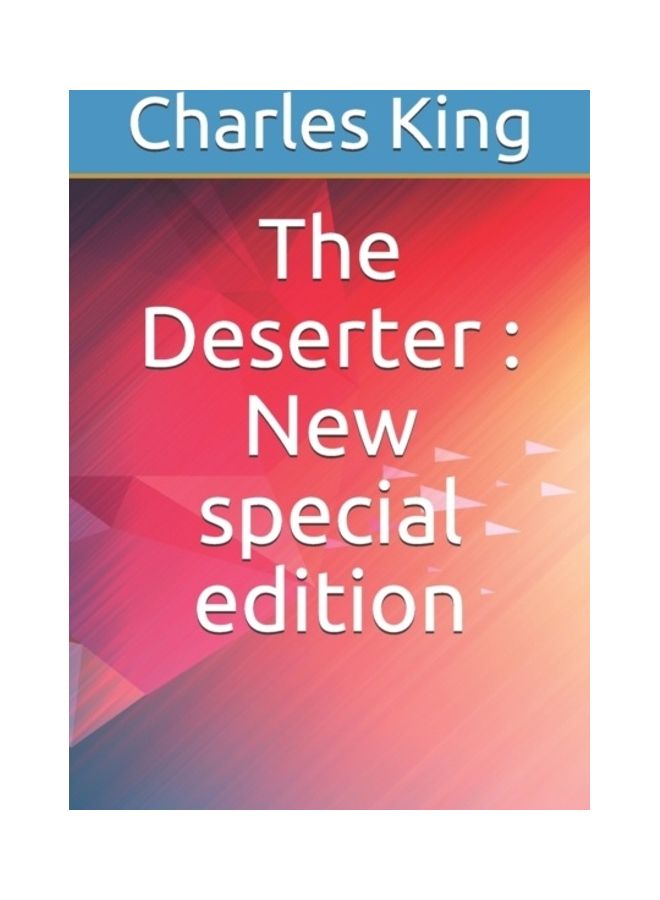 The Deserter: New Special Edition paperback english 