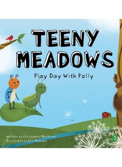 Teeny Meadows: Play Day With Polly hardcover english