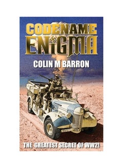 Codename Enigma paperback english