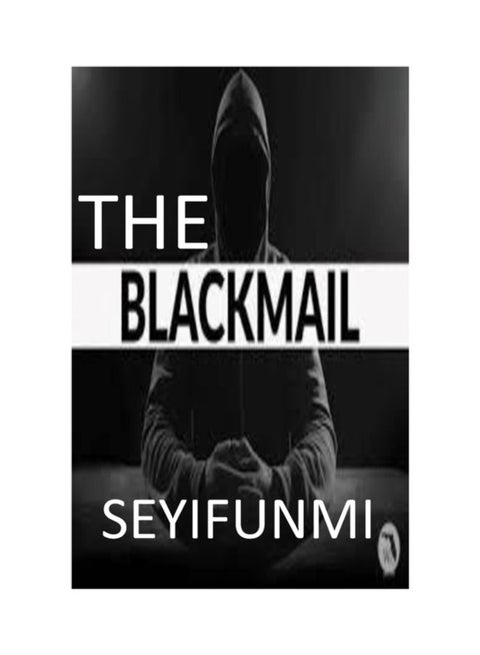 The Blackmail paperback english