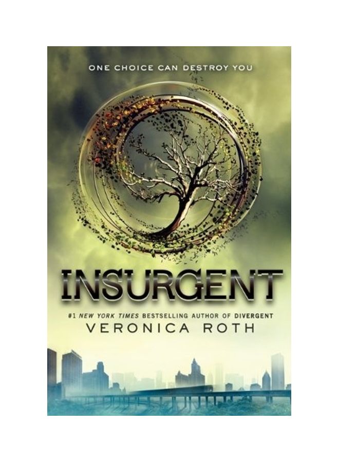 Insurgent Hardcover English by Roth, Veronica 