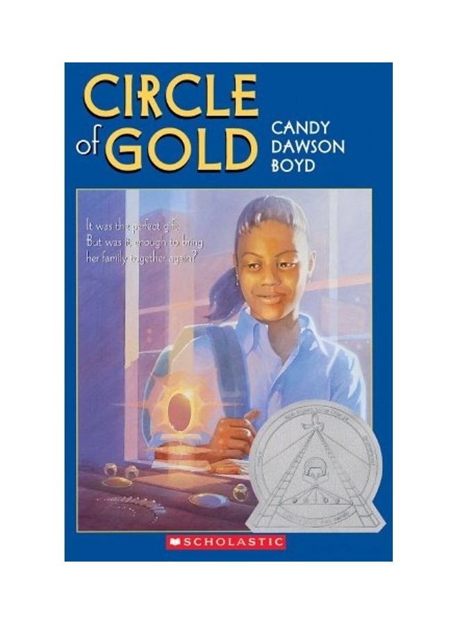Circle of Gold Paperback English by Boyd, Candy Dawson