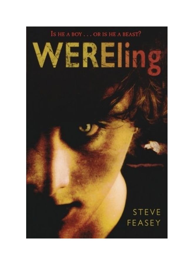 WEREling paperback english 