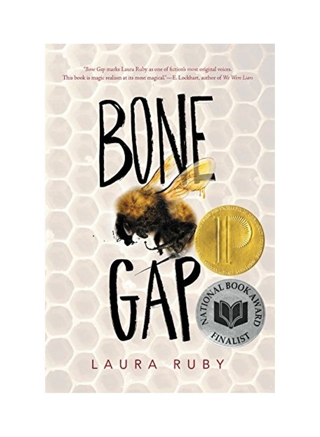 Bone Gap hardcover english 