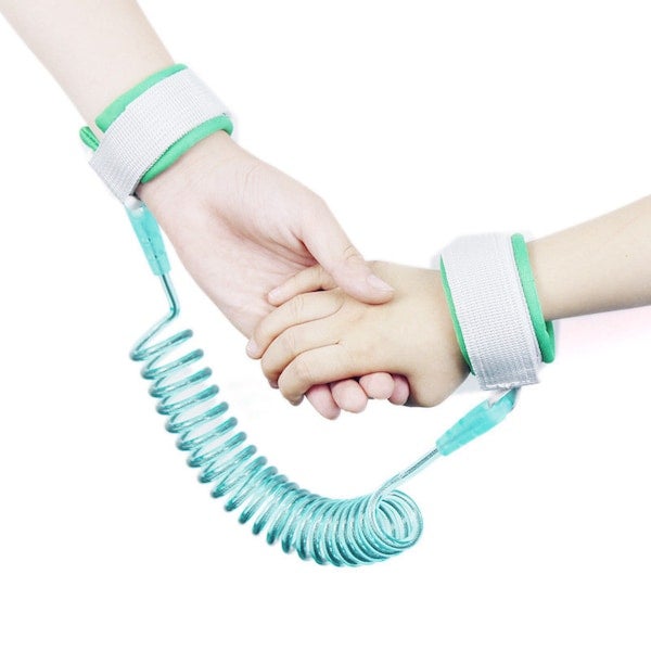 Children's Anti-lost Belt Traction Rope Bracelet  - Image 2