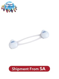Canpol Simple Style Cabinet Slide Lock  - Image 5