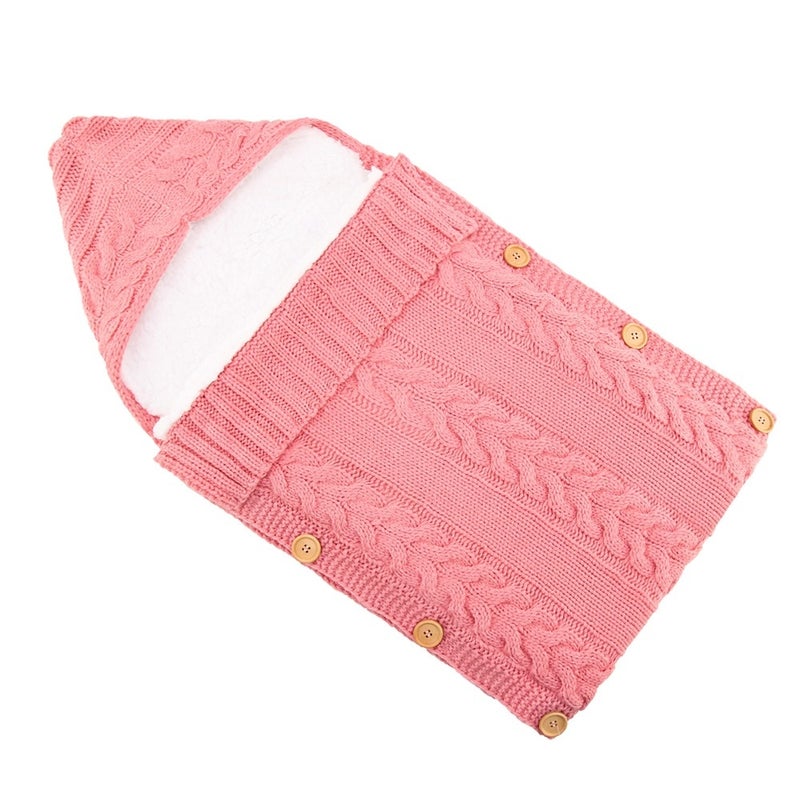 Generic Thickened Button Warm Comfort Baby's Sleeping Bag  - Image 1