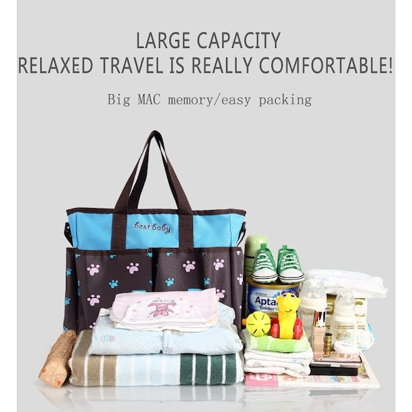 Wear-Resistant Oblique Cross Large Capacity Single Shoulder Simple Women's Handbag  - Image 3