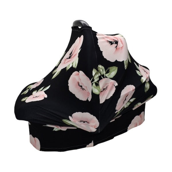 4-In-1 Suit Mash Up Anti-Glare Baby Multifunction Breastfeeding Towel - Image 5