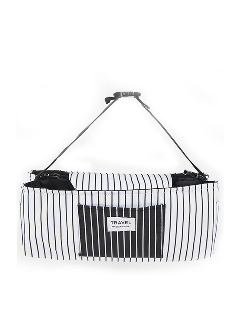 Multifunction Mommy Stroller Organizer Shoulder Bag - Image 1