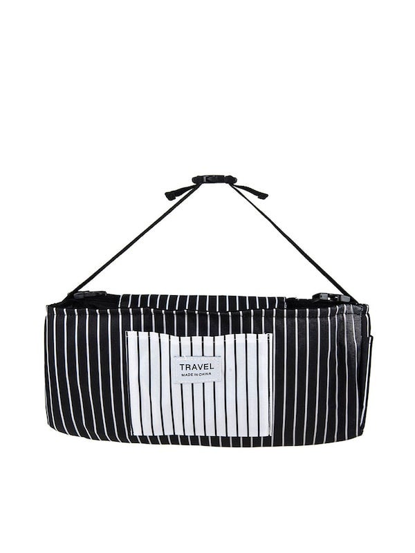 Multifunction Mommy Stroller Organizer Shoulder Bag - Image 2