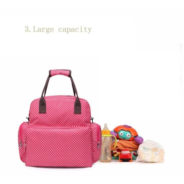 طقم حقيبة بيبي لوف مامي CLR BOX 33-52053 مكونمن قطعة واحدة - Image 4