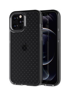 tech21 Protective Case Cover For iPhone 12 Pro MAX Smokey Black  - Image 1