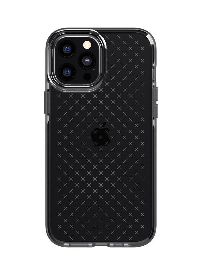 tech21 Protective Case Cover For iPhone 12 Pro MAX Smokey Black  - Image 3