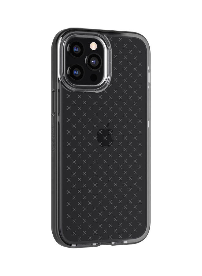 tech21 Protective Case Cover For iPhone 12 Pro MAX Smokey Black  - Image 5