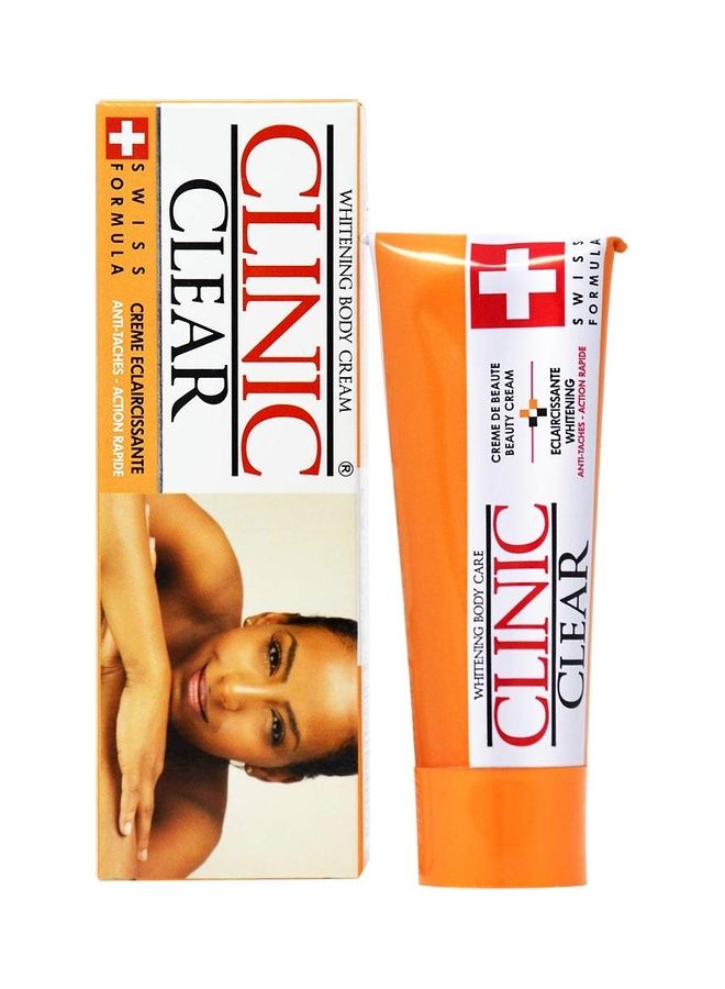 Dream Cosmetics - Clinic Clear Whitening Cream 50grams - Image 1
