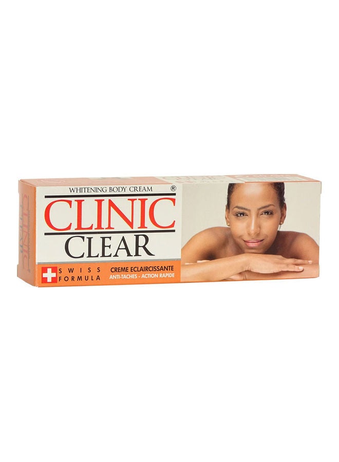 Dream Cosmetics - Clinic Clear Whitening Cream 50grams - Image 1