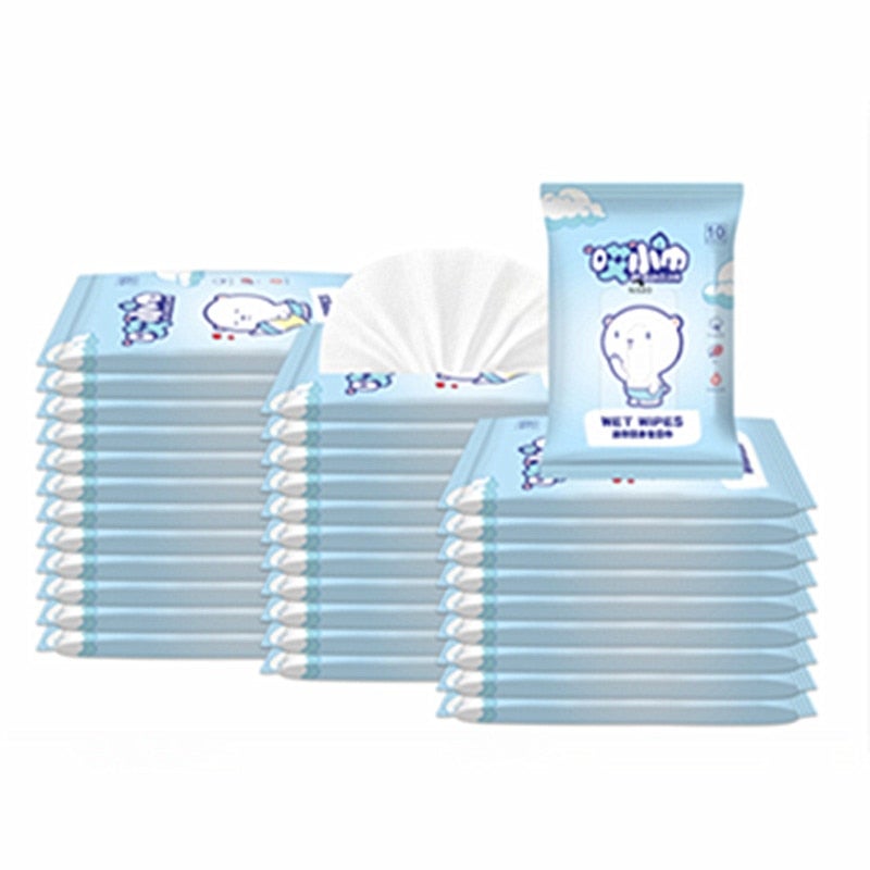 Disposable Baby's Wipes  - Image 1