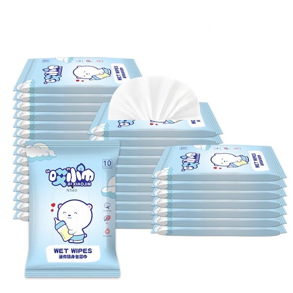 Disposable Baby's Wipes  - Image 2