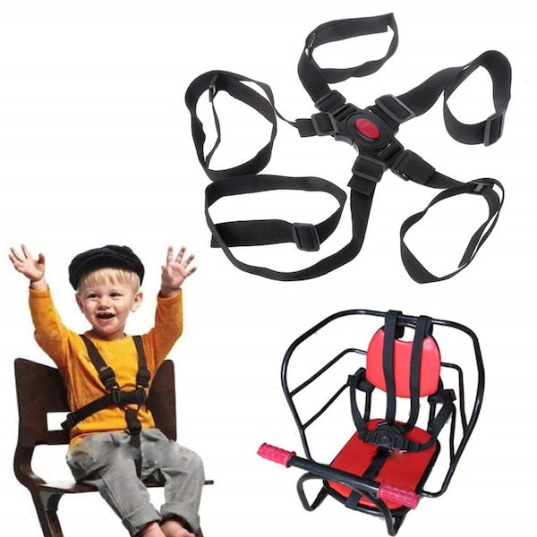 1 Piece Adjustable Seat Belt  - Image 2