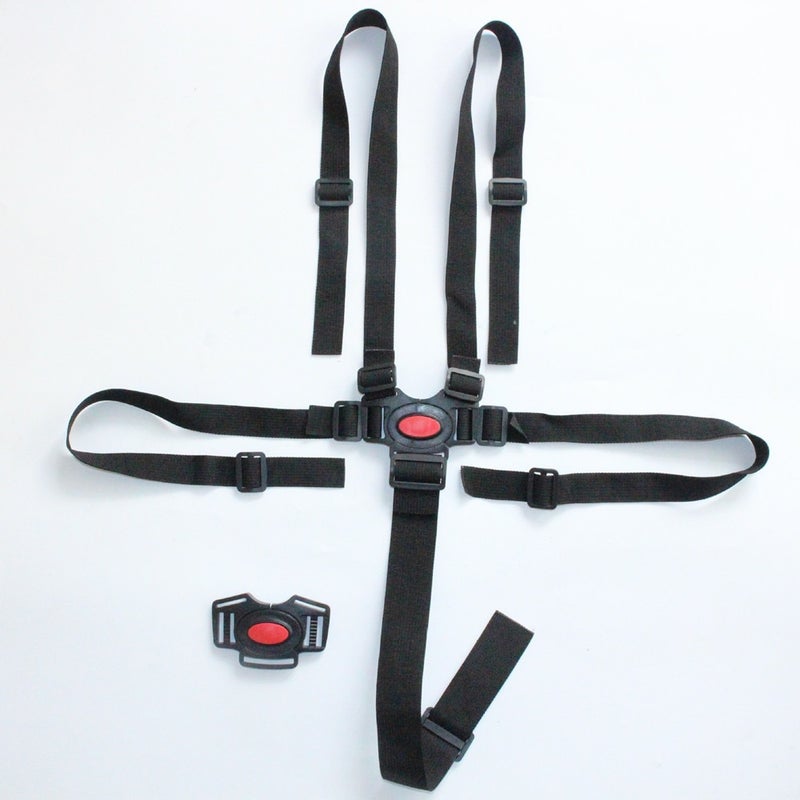 1 Piece Adjustable Seat Belt  - Image 1