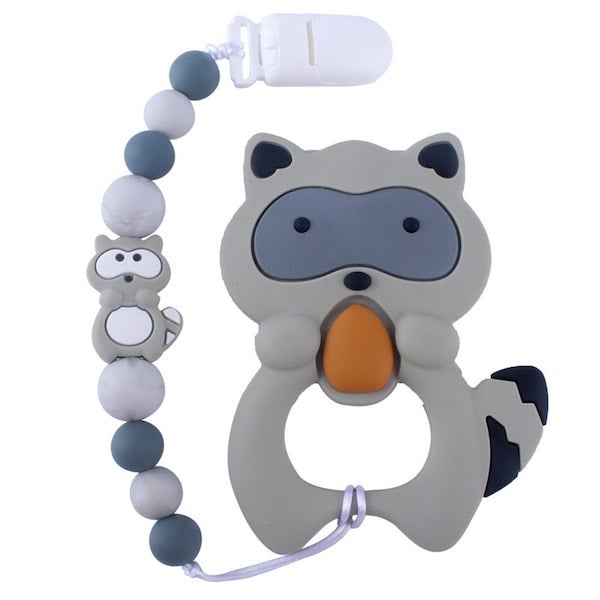 1 Piece Baby's Pacifier Chain - Image 2