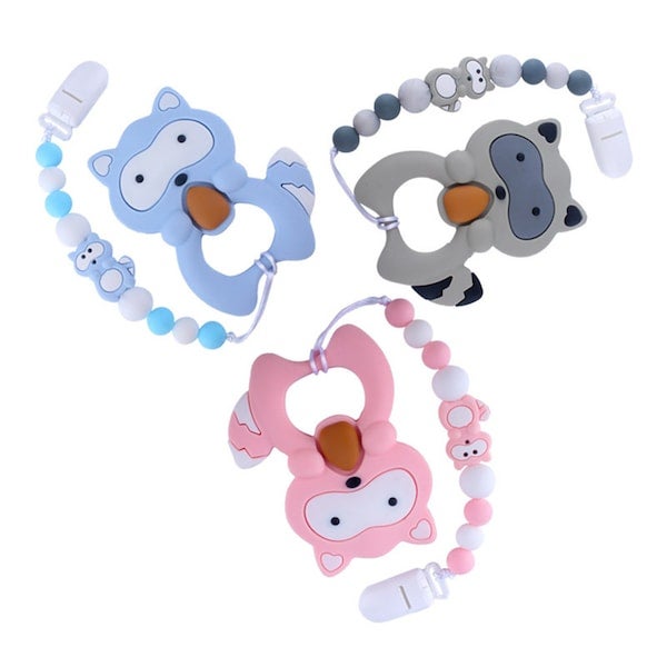 1 Piece Baby's Pacifier Chain - Image 3