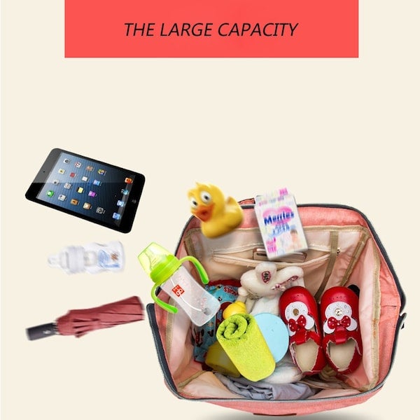 Multifunctional Shoulder Bag - Image 4