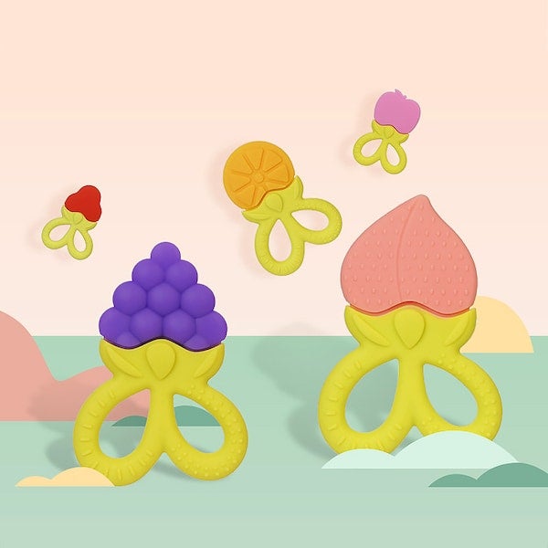 Generic - Baby Teether - Image 1