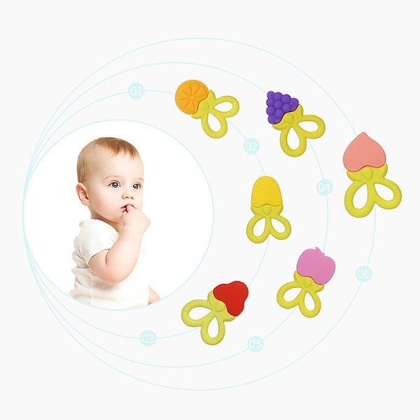 Generic - Baby Teether - Image 1