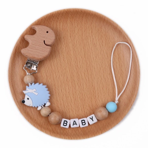 1 Piece Baby's Pacifier Chain - Image 2