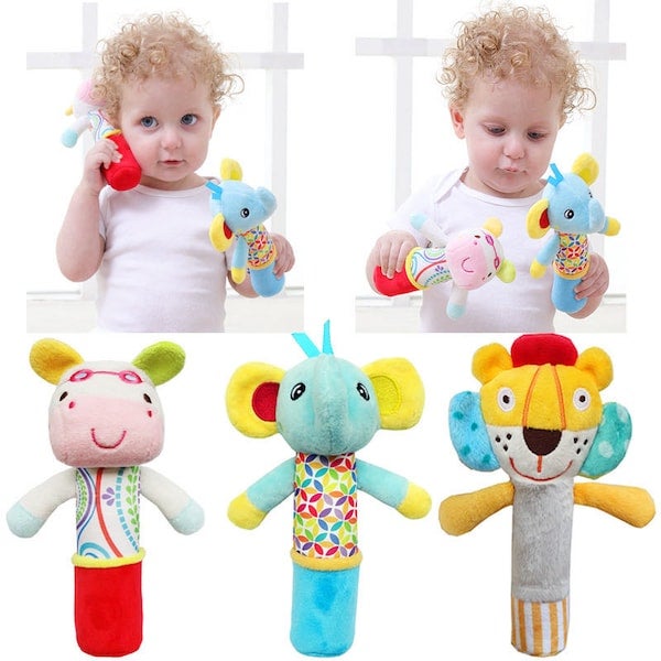Durable Fashion Hand-cranked Toy - Image 2