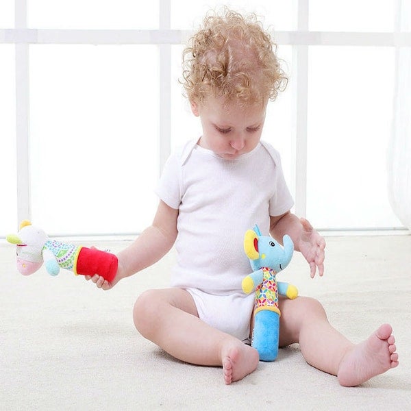 Durable Fashion Hand-cranked Toy - Image 3
