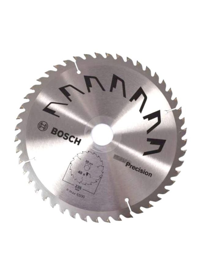 BOSCH Circular Saw Blade Silver