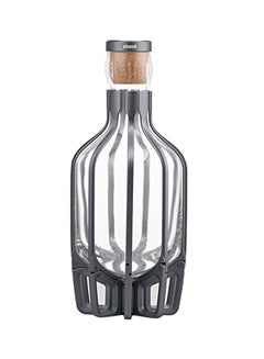Shaze Cage Decanter Gunmetal  - Image 1